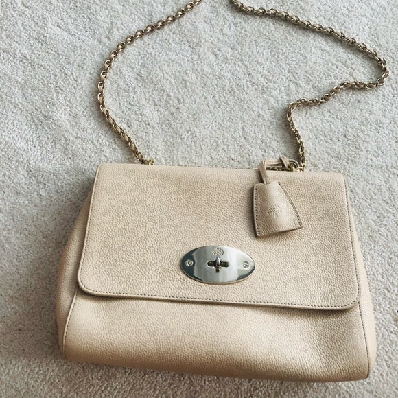 Mulberry medium lily in cream - Picture 2 of 5